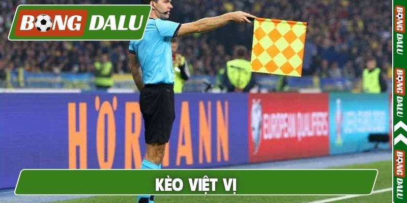 Kèo việt vị